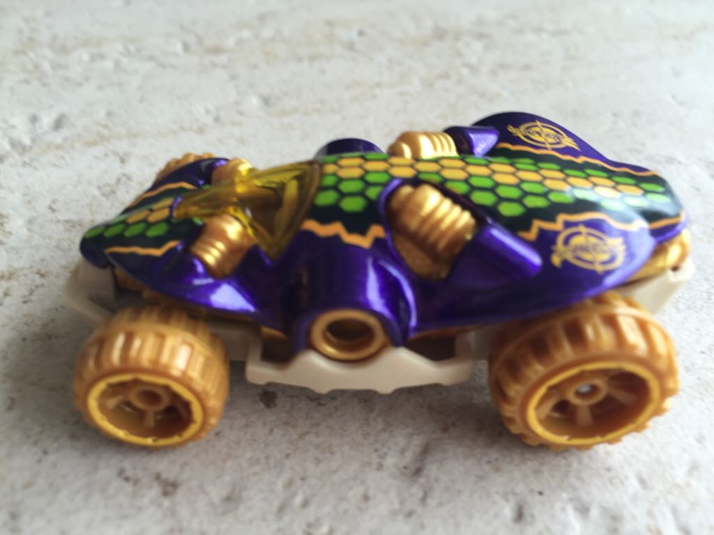 Swamp Buggy  toy car collectible - Main Image 2