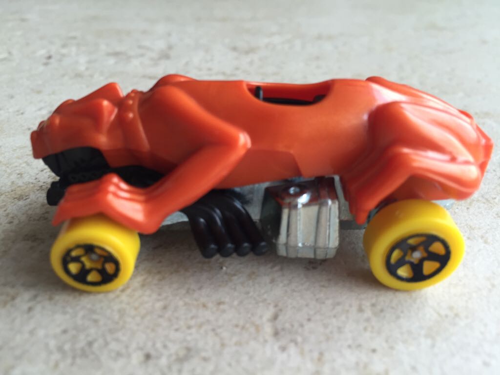 Cargoyle  toy car collectible - Main Image 2
