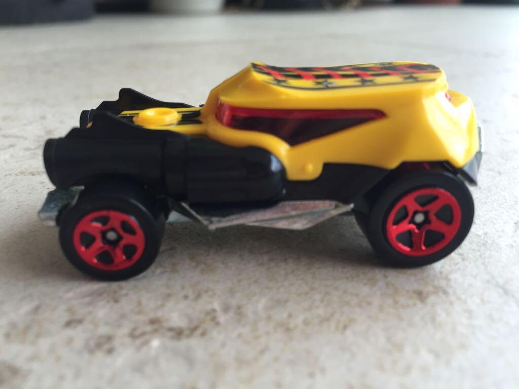 Shell Shock - ’07 New Models toy car collectible - Main Image 2