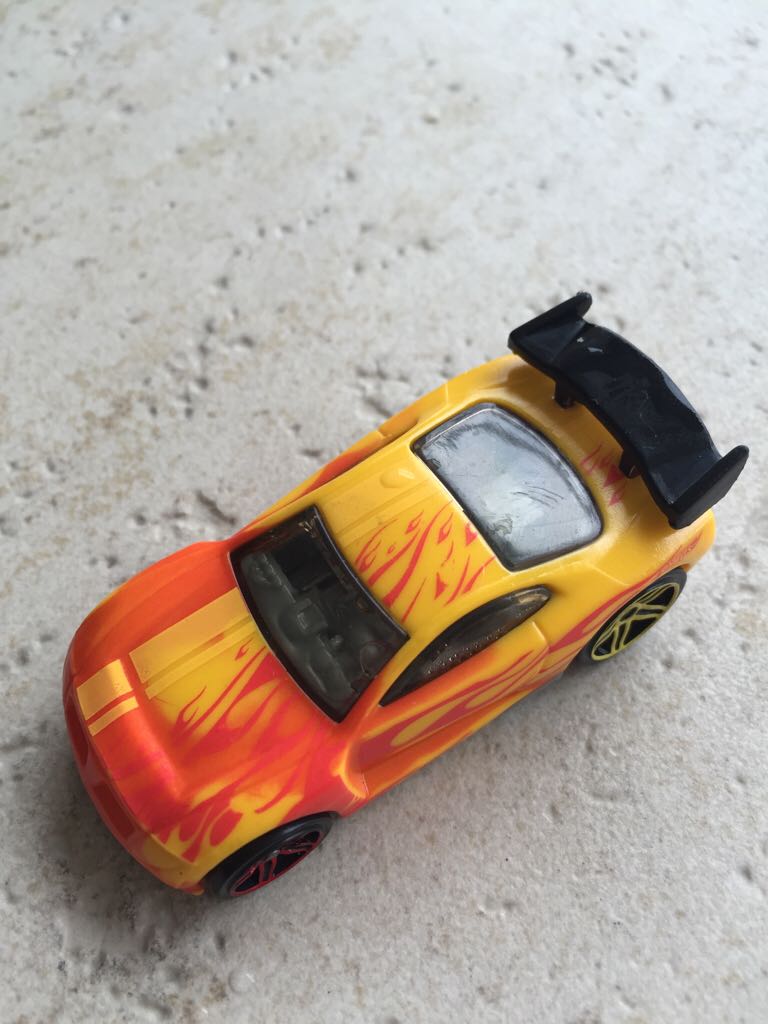 The Batman Batmobile