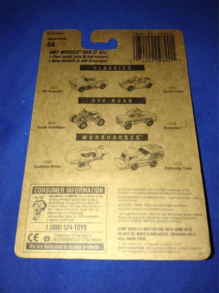 Classic Caddy - Mainline toy car collectible - Main Image 2