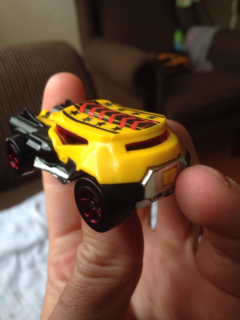 K6167  toy car collectible - Main Image 2