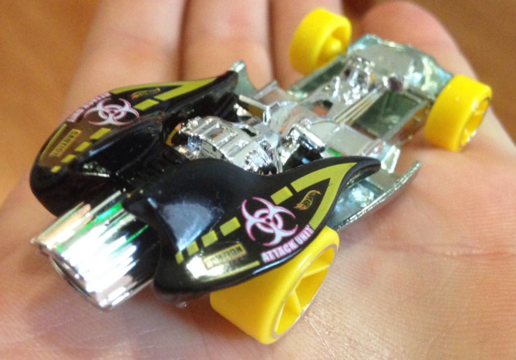 G6717  toy car collectible - Main Image 2