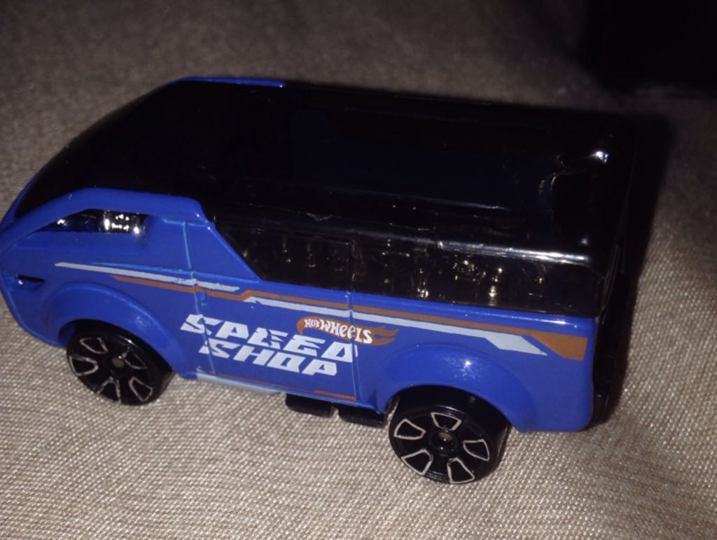 The Vanster  toy car collectible - Main Image 2