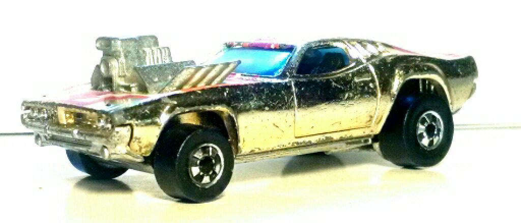 1969 Mercury Cougar Eliminator