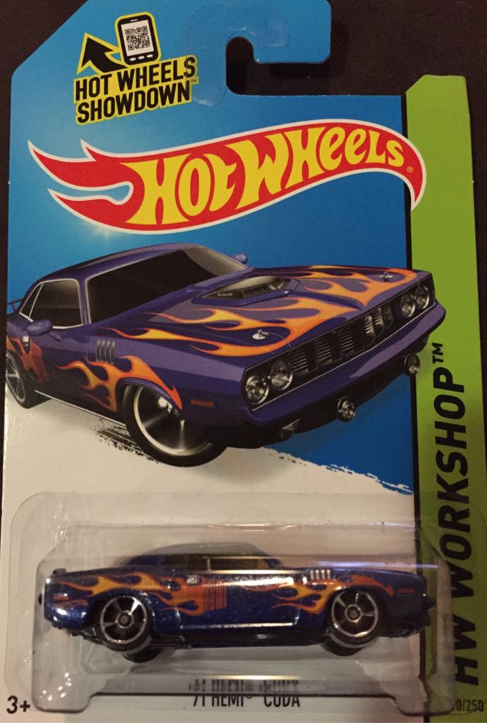 Fish’d & Chip’d ( Color Shifters )