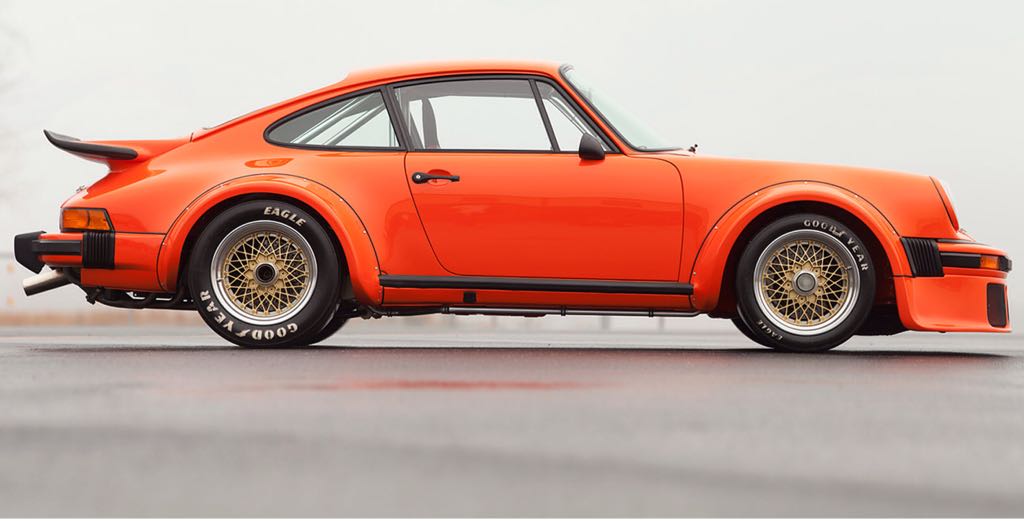 Hotwheels Porsche 934 Turbo RSR - ’15 HW City toy car collectible - Main Image 2