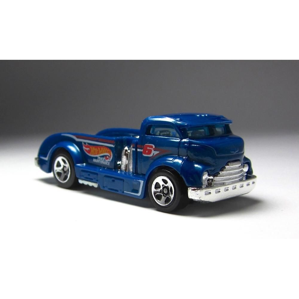 Mig Rig - HW Racing - 2013 toy car collectible - Main Image 2