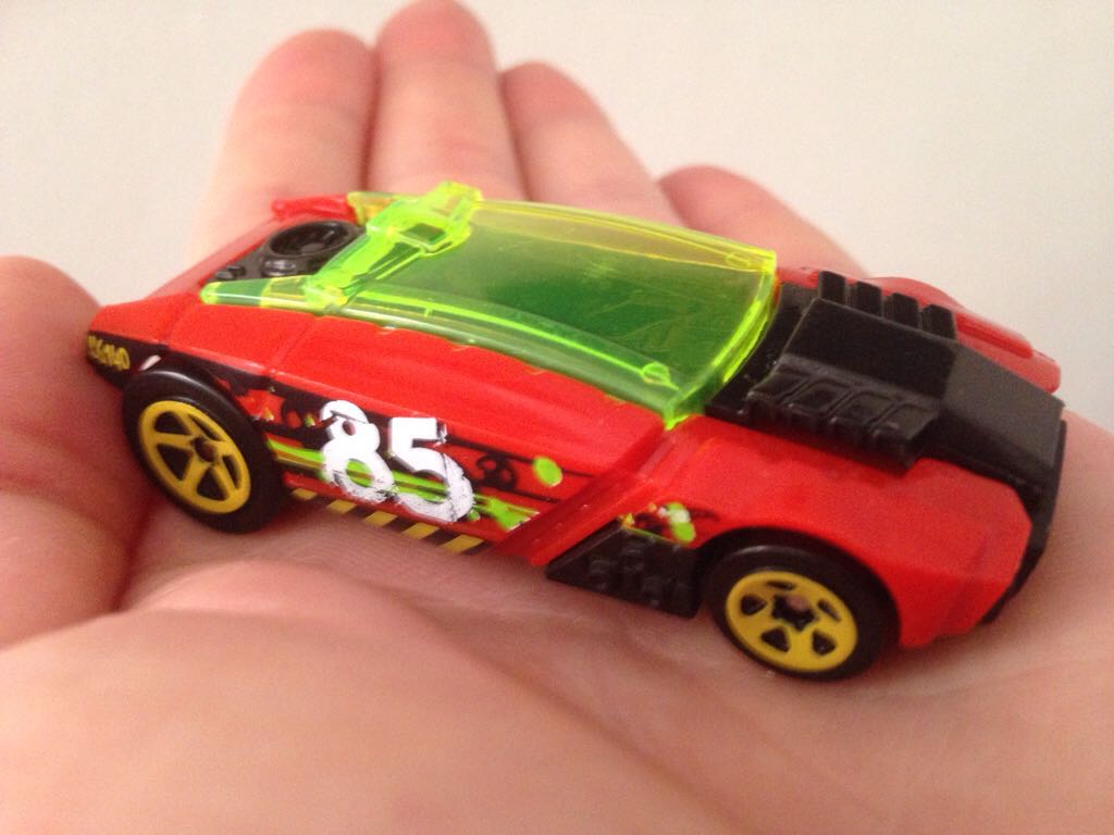 ’56 Hi-Tail Hauler