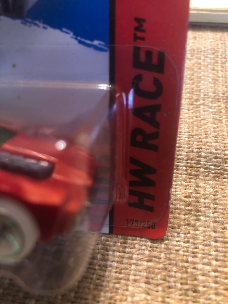 Rogue Hog - HW Race toy car collectible - Main Image 2