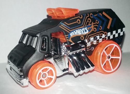 Cool-One - HW OFF ROAD 2013 toy car collectible - Main Image 2