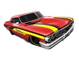 Mercury Cougar Eliminator ’69