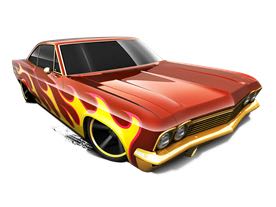 Plymouth Barracuda Formula S ’68