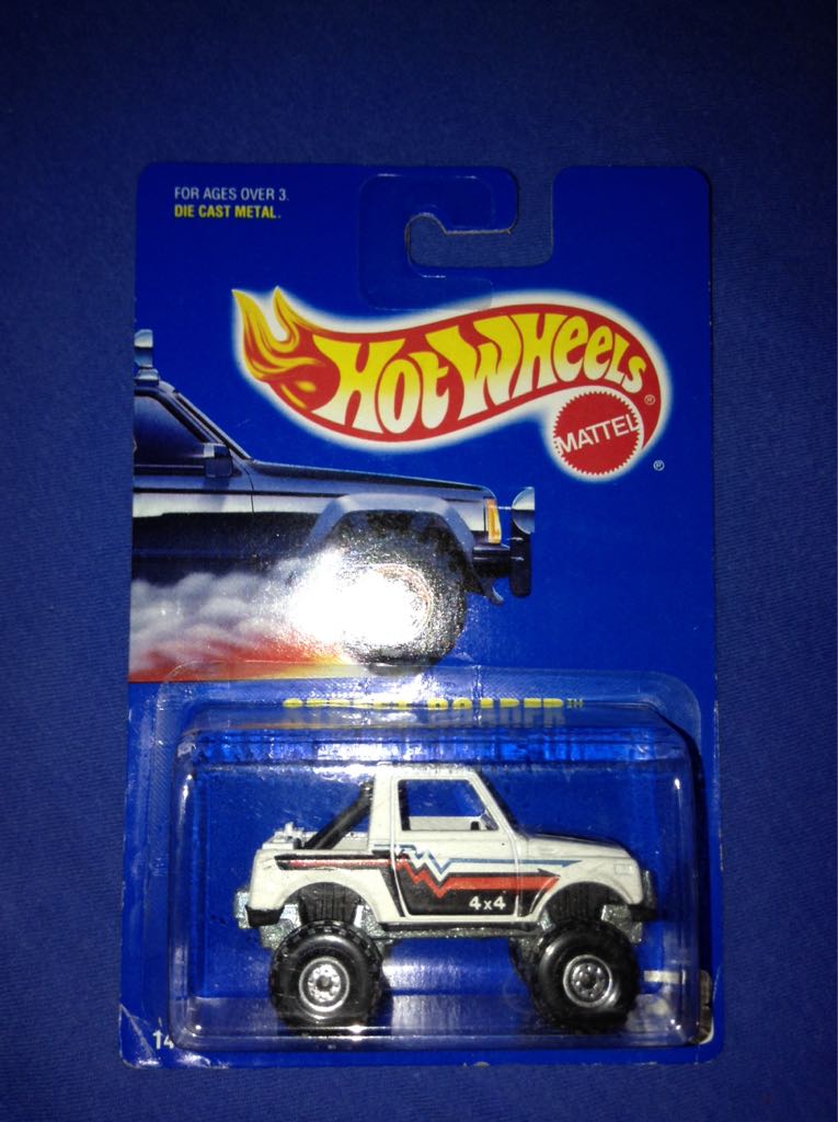 Street Roader - Mainline toy car collectible - Main Image 1