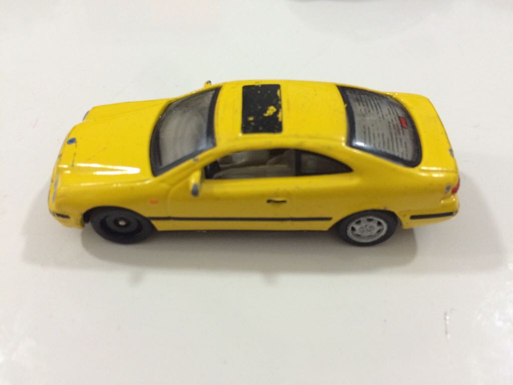 Mercedes Benz CLK - Hongwell toy car collectible - Main Image 1