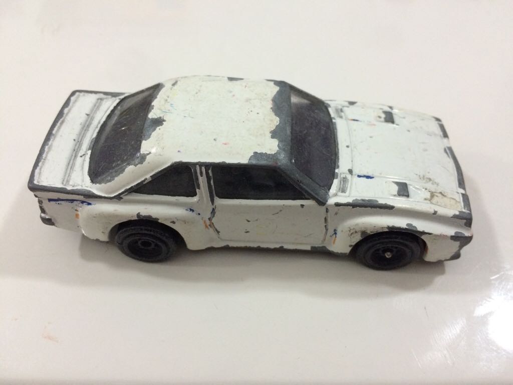 The Batman Batmobile