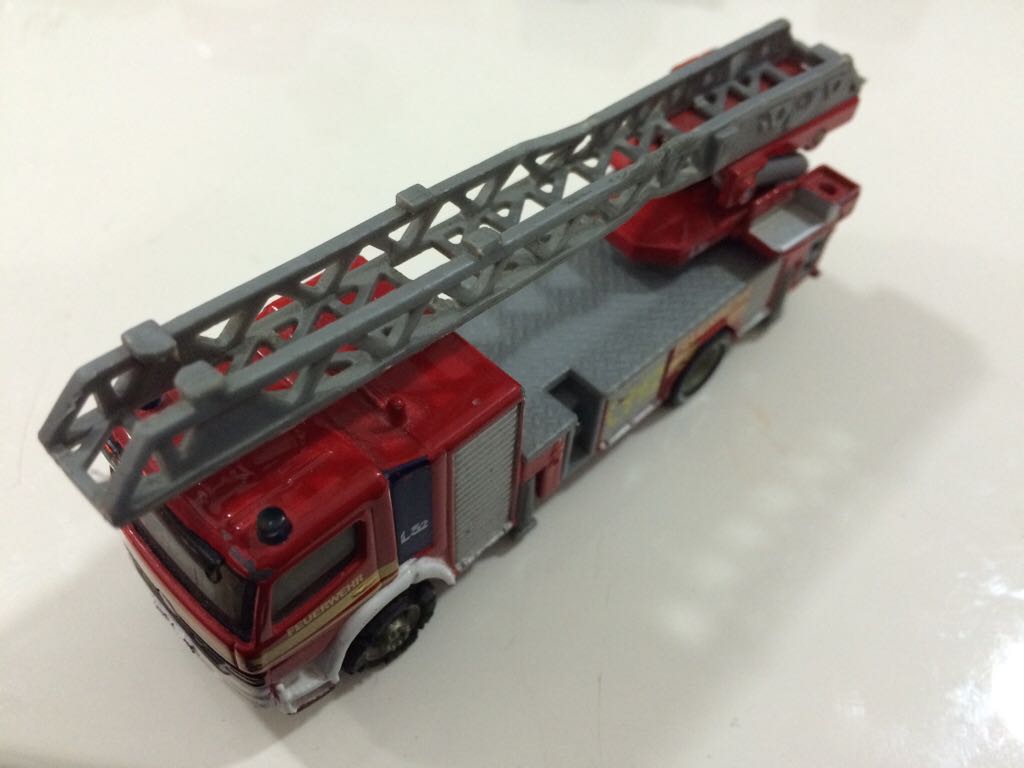 Mercedes Ateco - Siku toy car collectible - Main Image 2