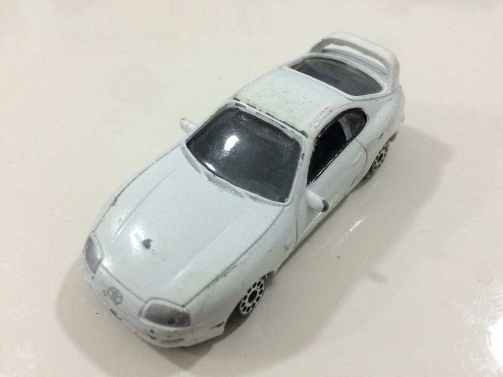Toyota Supra - Tomica toy car collectible - Main Image 2