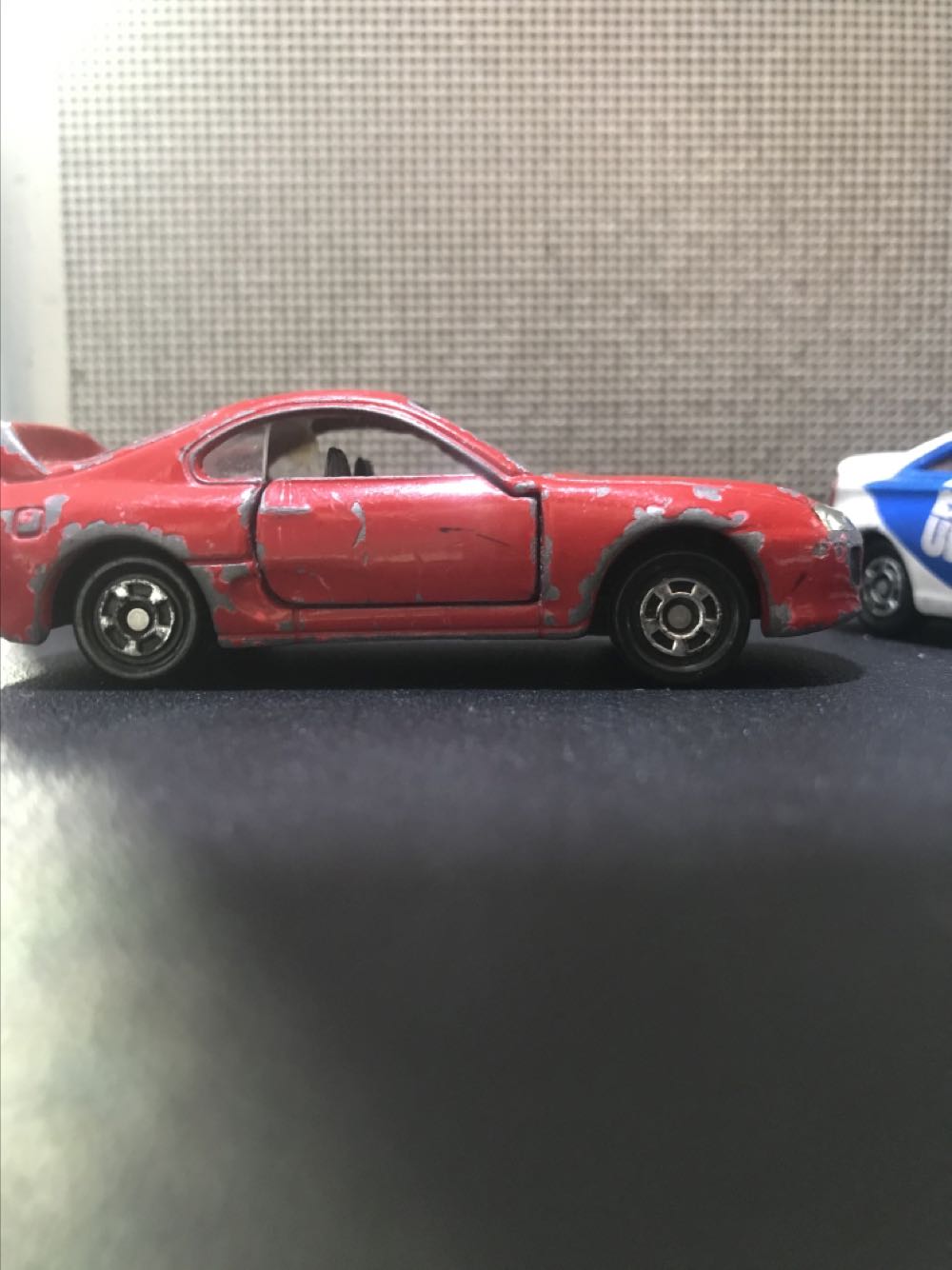 Toyota Supra - Tomica toy car collectible - Main Image 4
