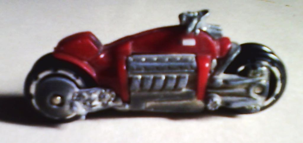 Dodge Tomahawk - 2006 Mopar Madness Series toy car collectible - Main Image 2