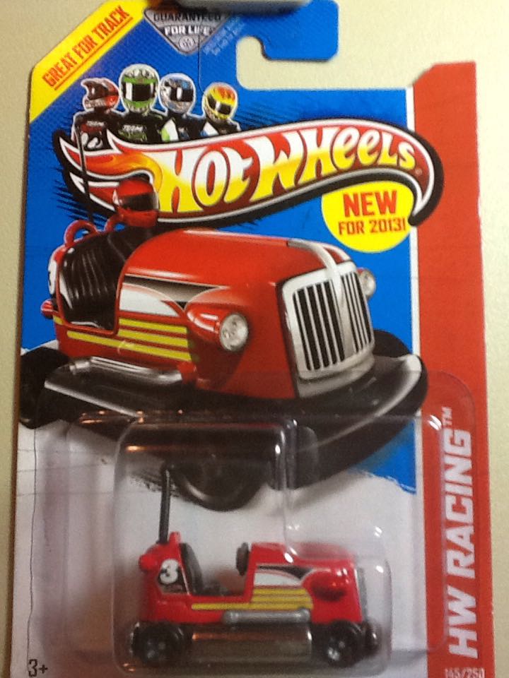 1958 Plymouth Fury Johnny Lightning Mooneyes