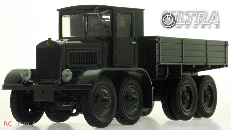 ЯГ-12 - ULTRA toy car collectible - Main Image 1