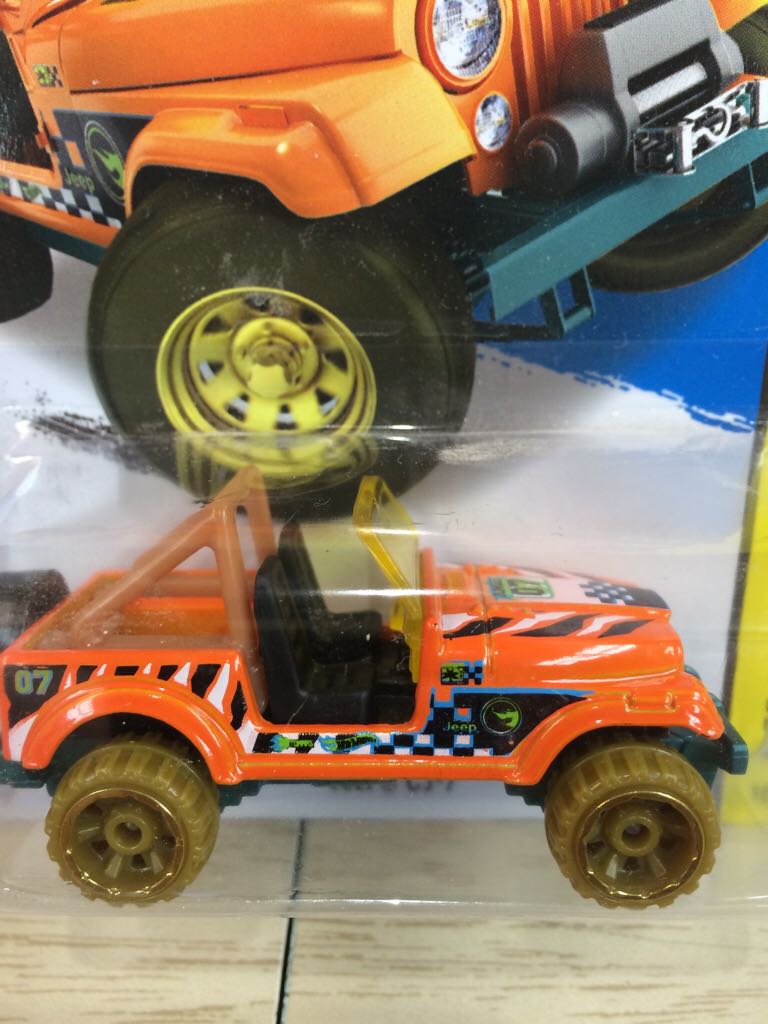 2015 Reg Treasure Hunt - 2015 Reg Treasure Hunt Series toy car collectible - Main Image 2