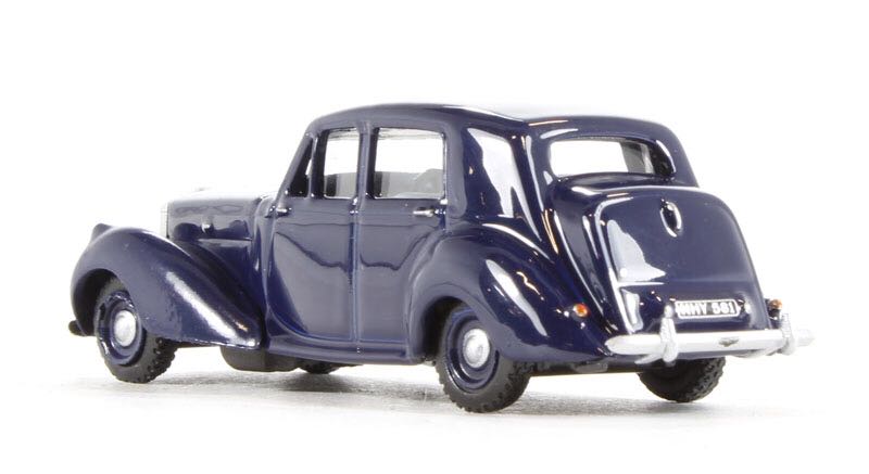 Bentley Mk.VI  toy car collectible - Main Image 2