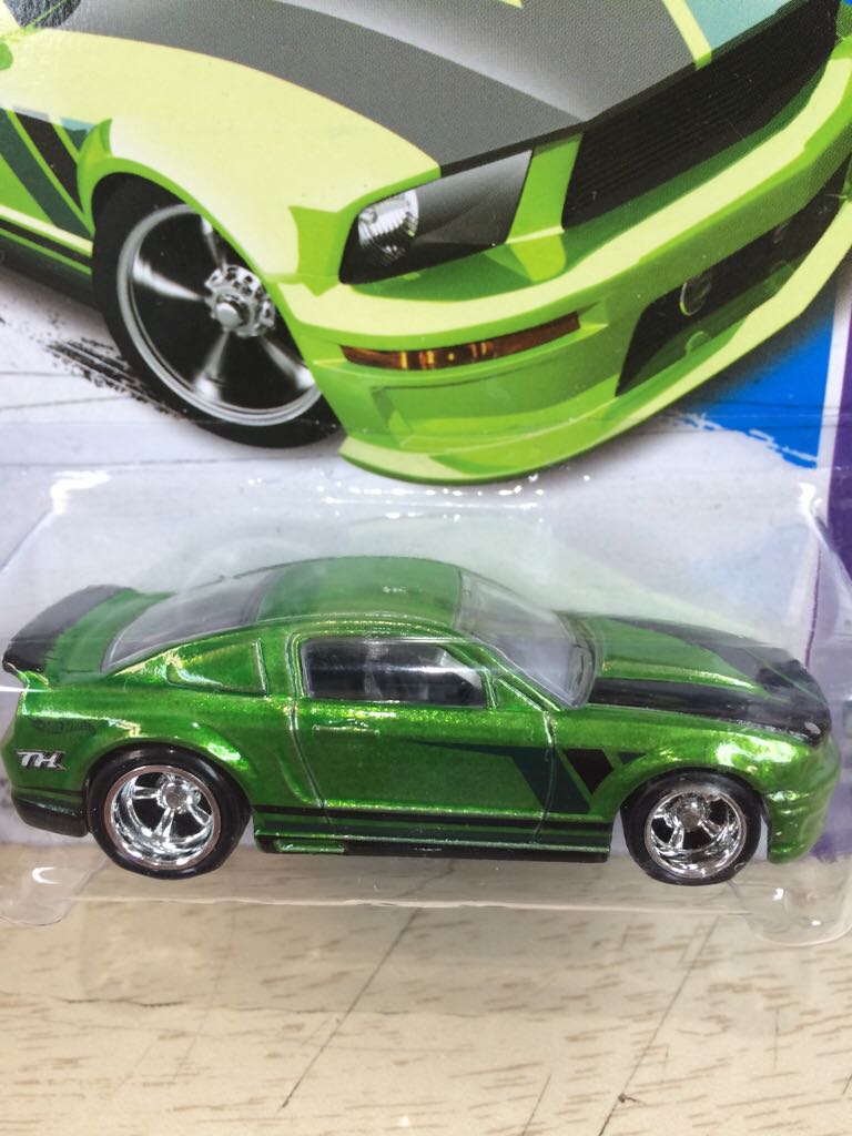 2013 Super Treasure Hunt - 2013 Super Treasure Hunt Series toy car collectible - Main Image 2