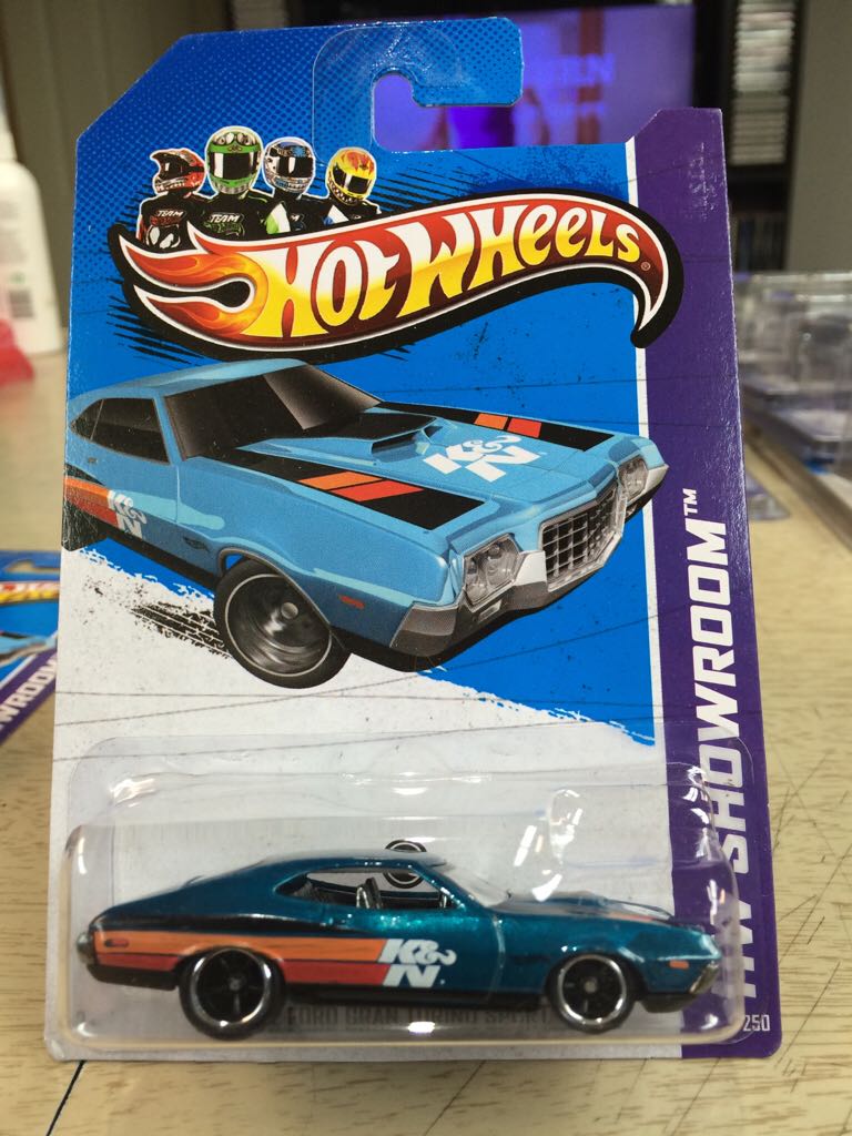 2013 Super Treasure Hunt - 2013 Super Treasure Hunt Series toy car collectible - Main Image 1