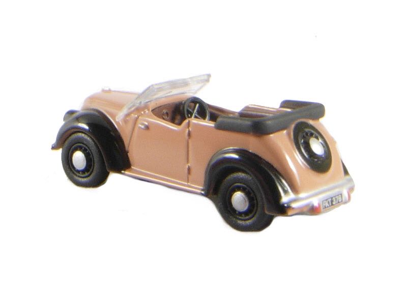 Morris Eight E  toy car collectible - Main Image 2