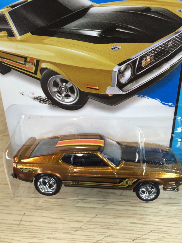 2014 Super Treasure Hunt - 2014 Super Treasure Hunt Series toy car collectible - Main Image 2