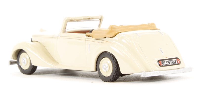 Armstrong-Siddeley Hurricane  toy car collectible - Main Image 2