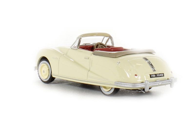 Austin Atlantic Convertible  toy car collectible - Main Image 2