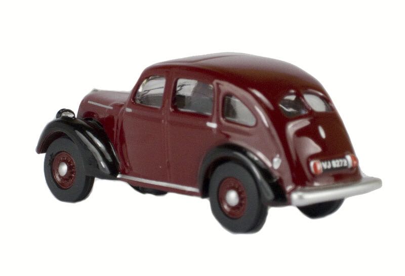 Standart Flying Twelve  toy car collectible - Main Image 2