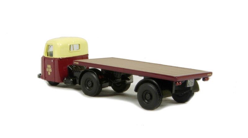 Scammel Scarab - British Railways - British Railways toy car collectible - Main Image 2