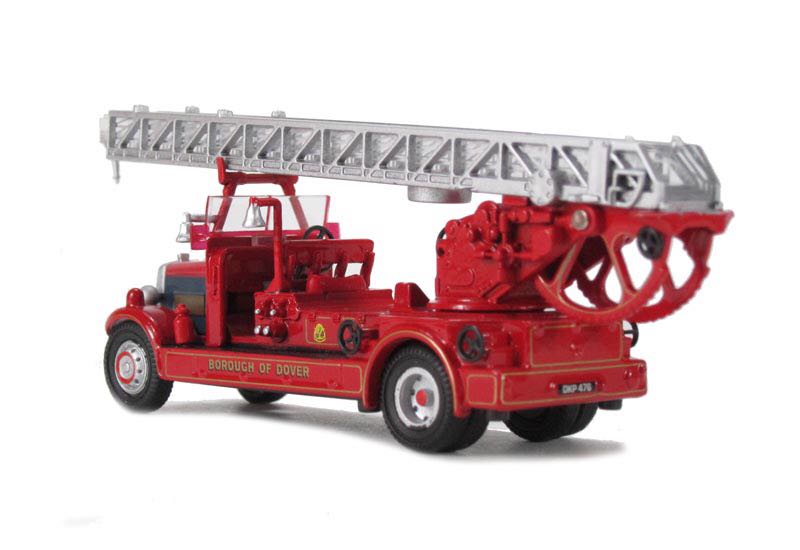 Leyland TLM - Feuerwehr toy car collectible - Main Image 2