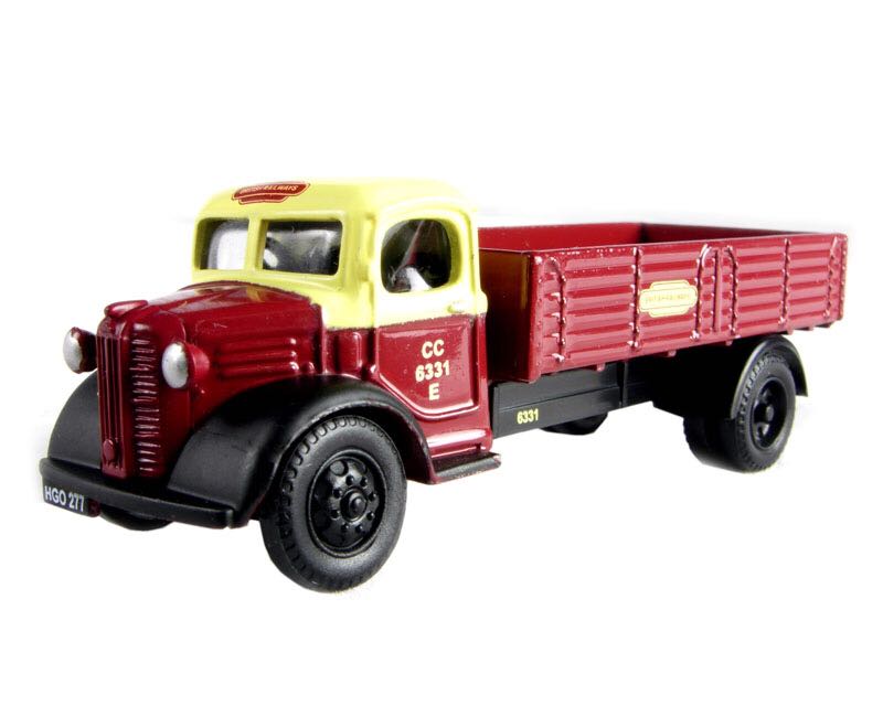 Austin K2 - British Railways - British Railways toy car collectible - Main Image 1
