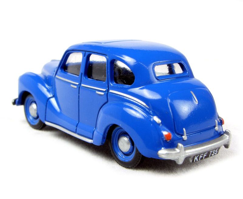 Austin A40 Devon (4-door)  toy car collectible - Main Image 2