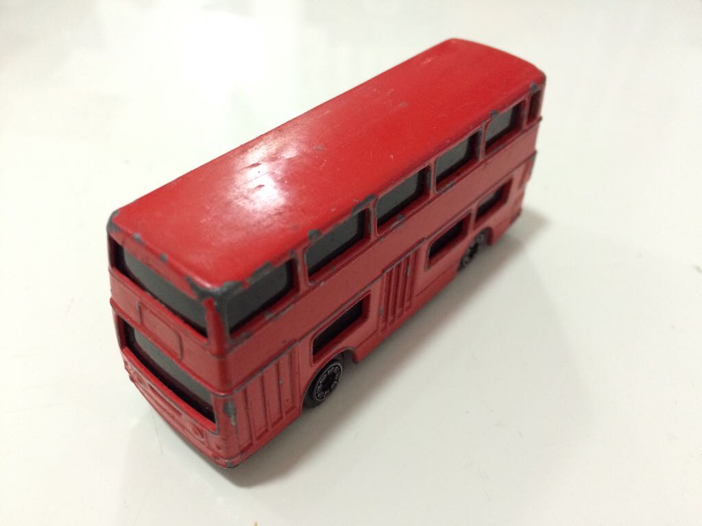 Daimler Fleetline - Corgi toy car collectible - Main Image 2