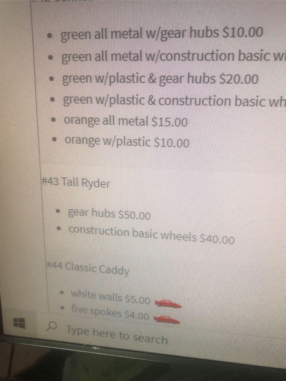 Tall Ryder - Mainline toy car collectible - Main Image 3