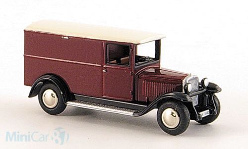 Mercedes L 1000 - Edition 2008 toy car collectible - Main Image 1