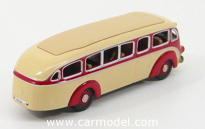 Mercedes-Benz LO 3500 - Edition 2009 toy car collectible - Main Image 2