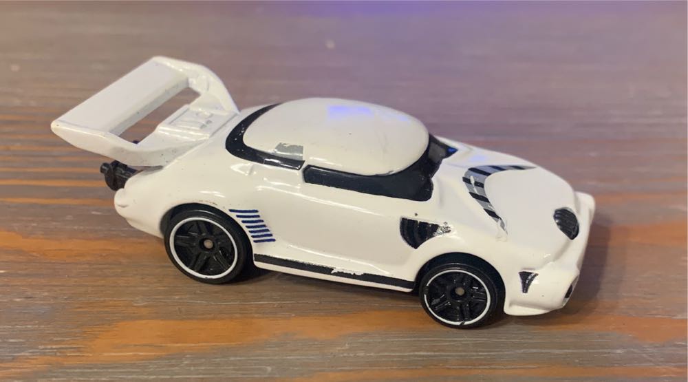 Storm Trooper - 2014 Star Wars Character Series toy car collectible - Main Image 2