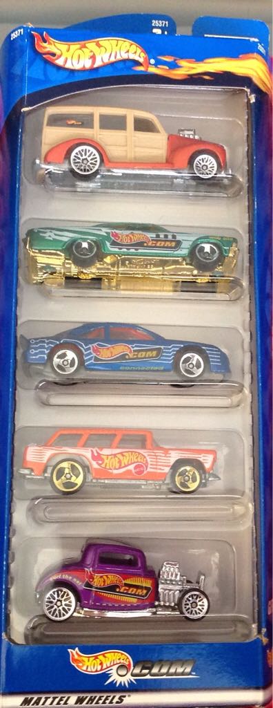 Ford Stake Bed Truck