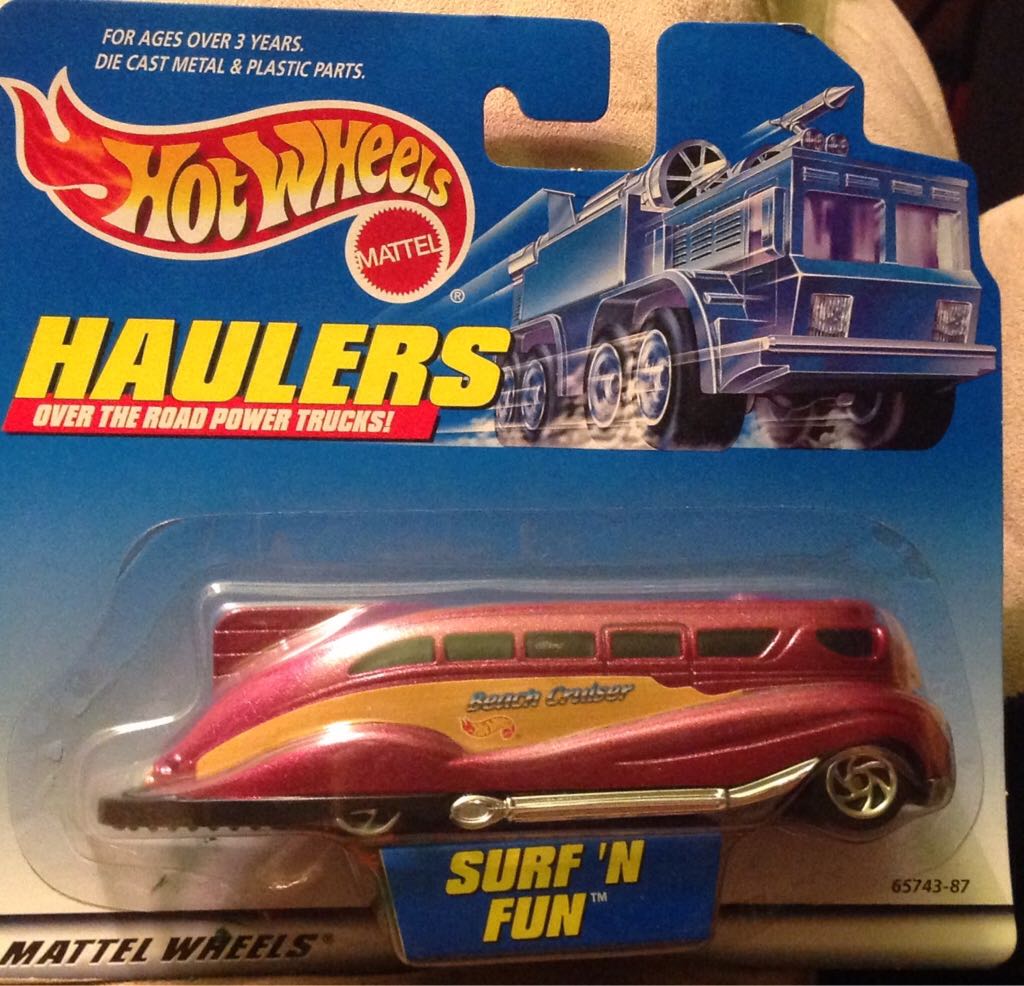 67 Camaro Real Rider