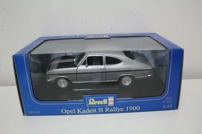 Opel Kadett SR - Siku toy car collectible - Main Image 4