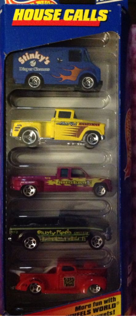 Citroën 2CV AZU Pompier