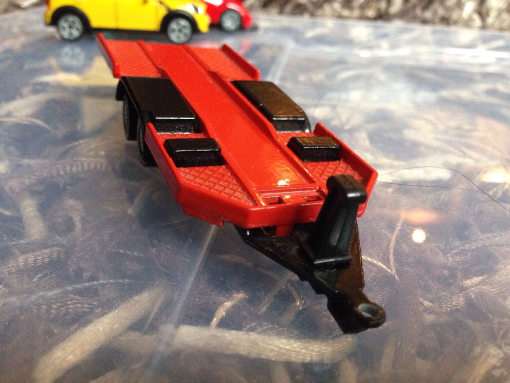 Volkswagen LT28 Kastenwagen - Siku toy car collectible - Main Image 2