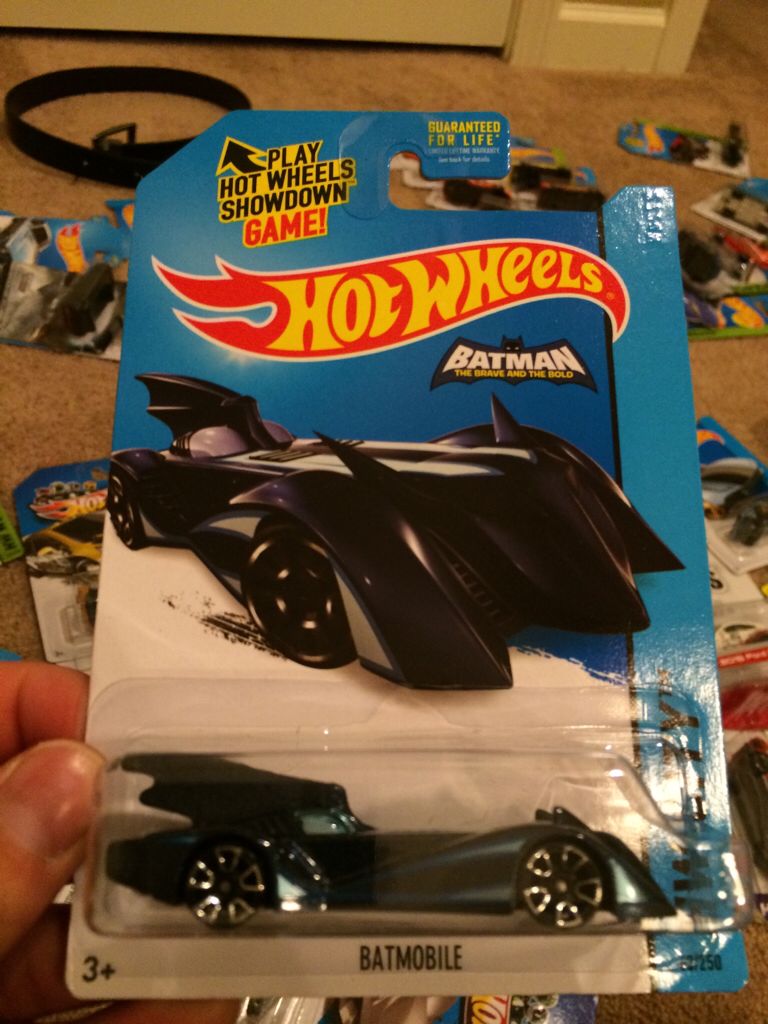 Hotwheels Pedal Driver